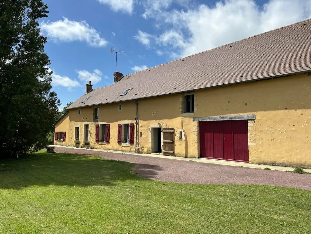 Maison à vendre, 226m², Mortagne-au-Perche