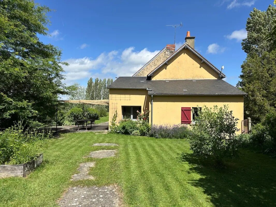 Maison à vendre, 226m², Mortagne-au-Perche