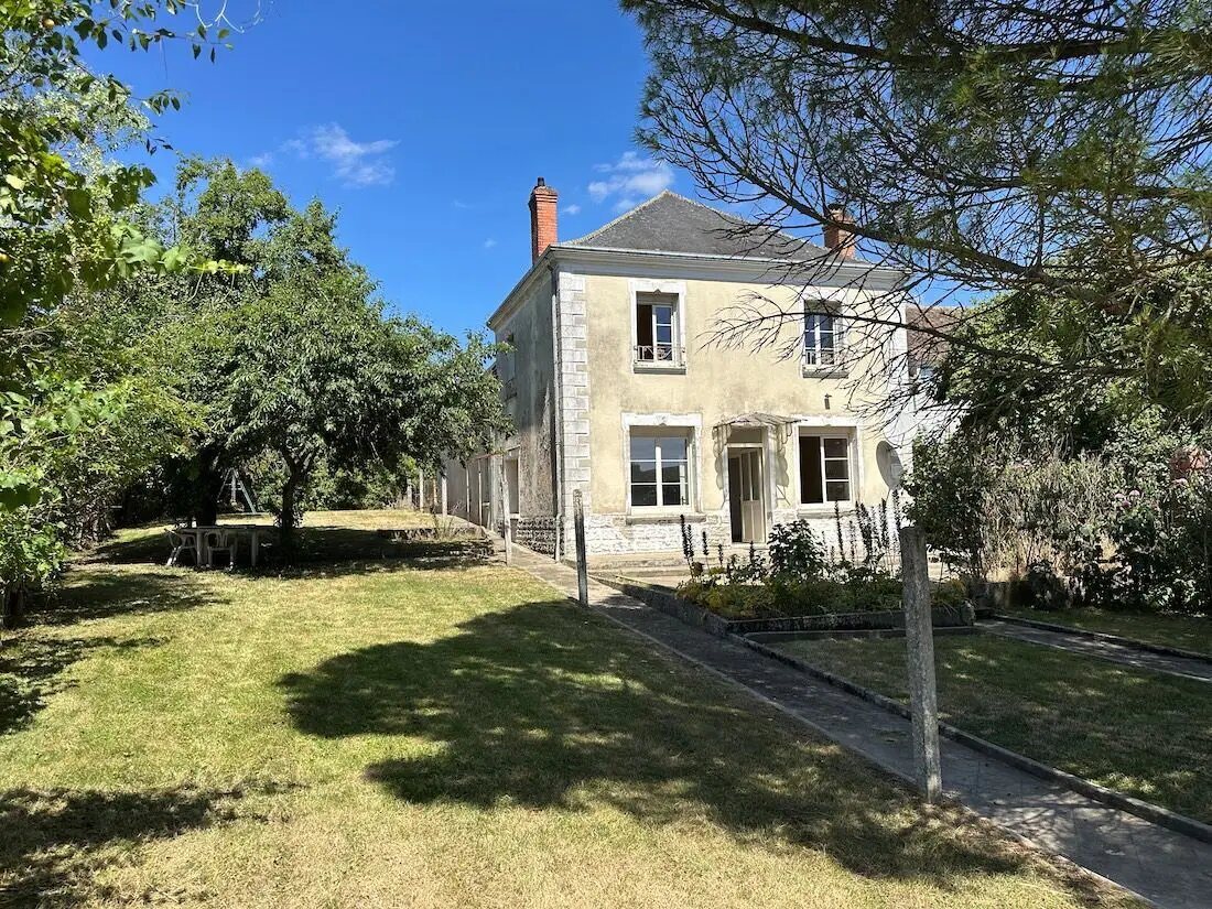 Maison à vendre, 89m², Mamers