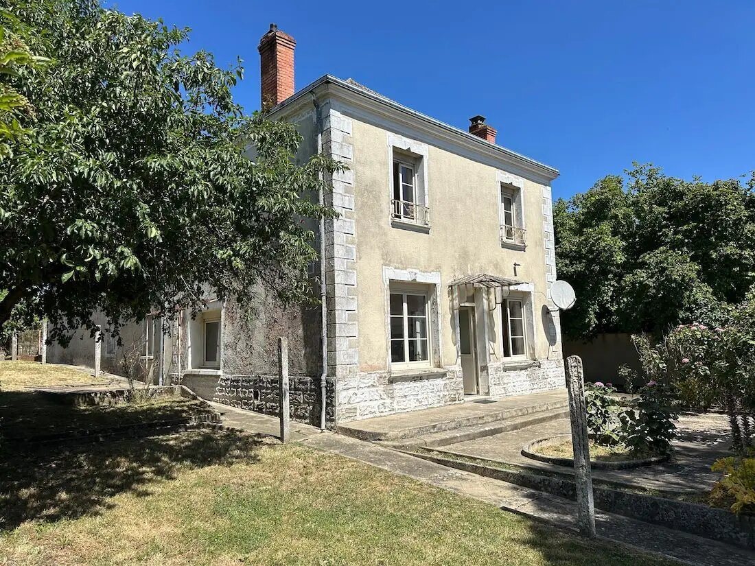 Maison à vendre, 89m², Mamers