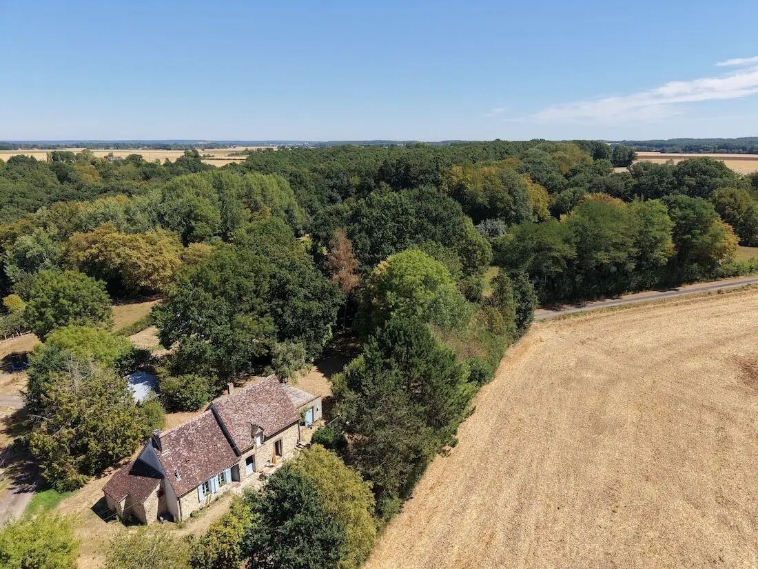 Maison à vendre, 69m², Bretoncelles