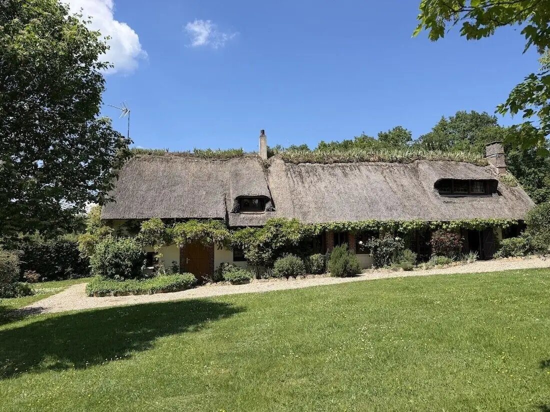 Maison à vendre, 118m², Breteuil