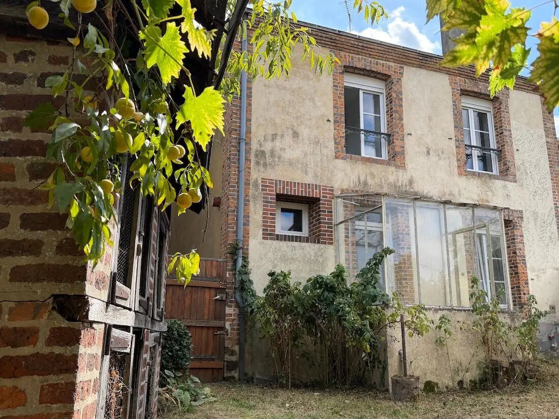 Maison à vendre, 127m², Mondoubleau