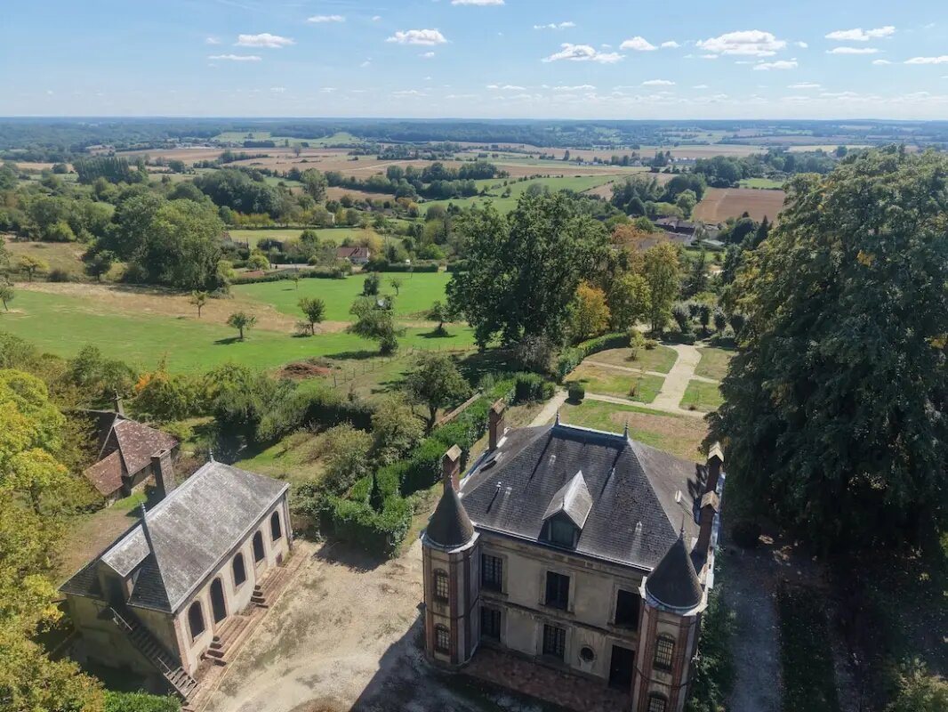 Maison à vendre, 202m², Tourouvre