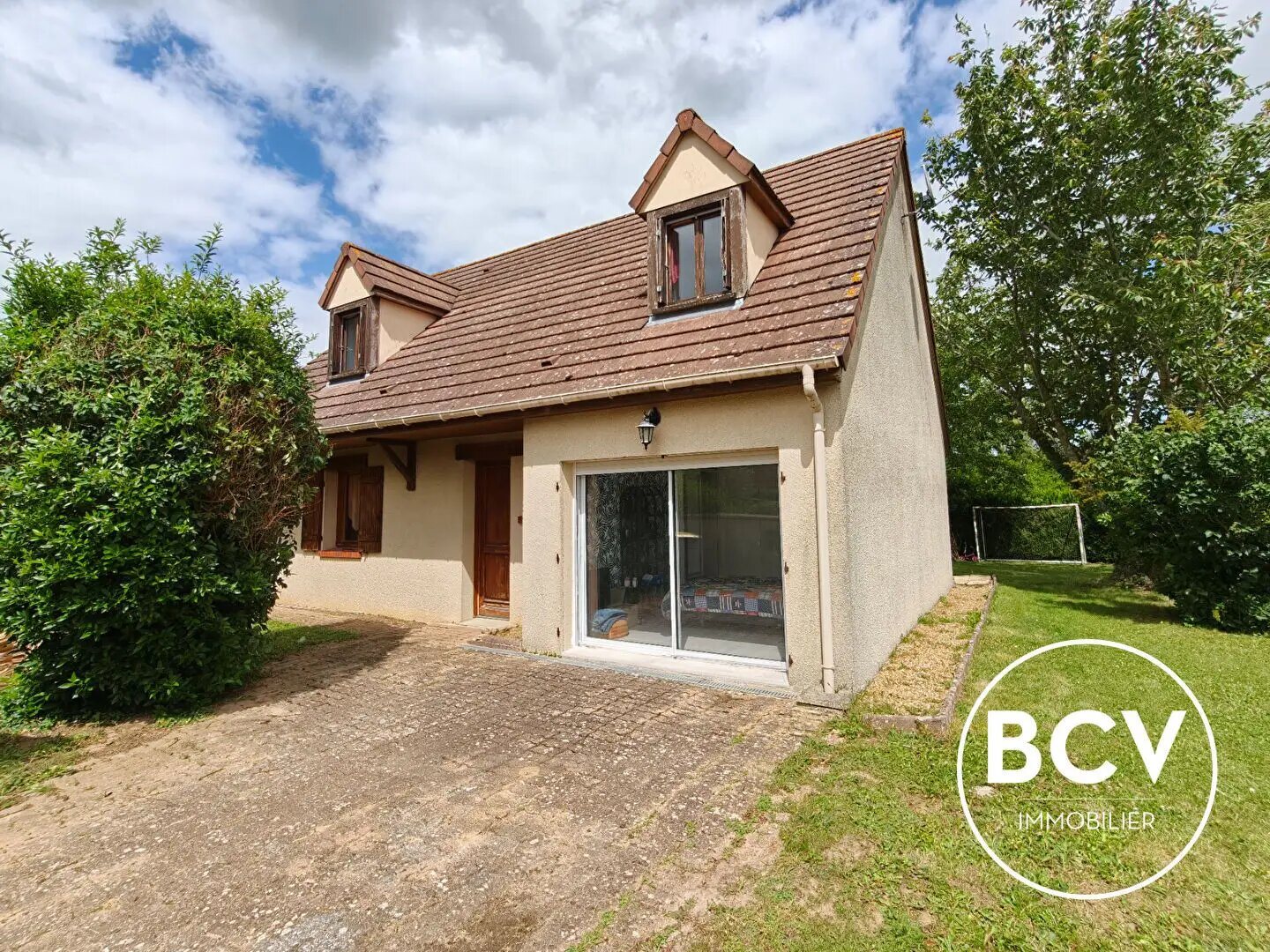 Maison à vendre, 122m², Champhol