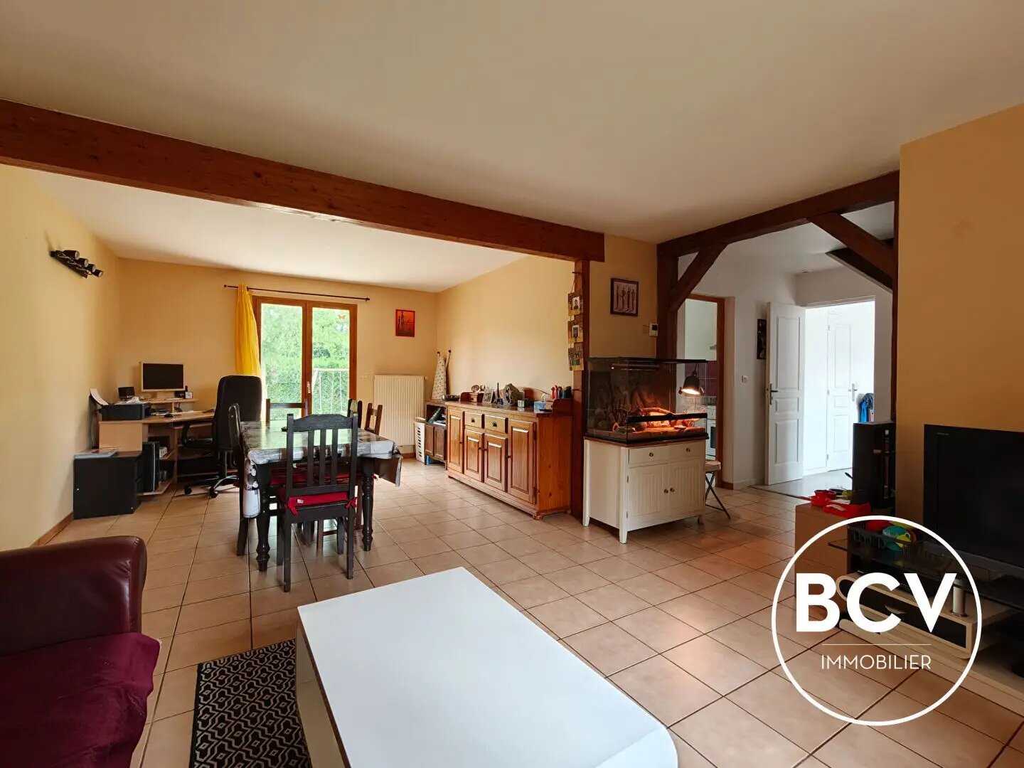 Maison à vendre, 122m², Champhol