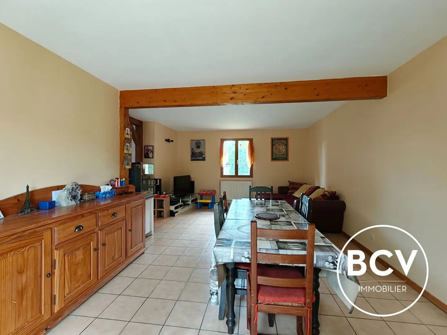 Maison à vendre, 122m², Champhol
