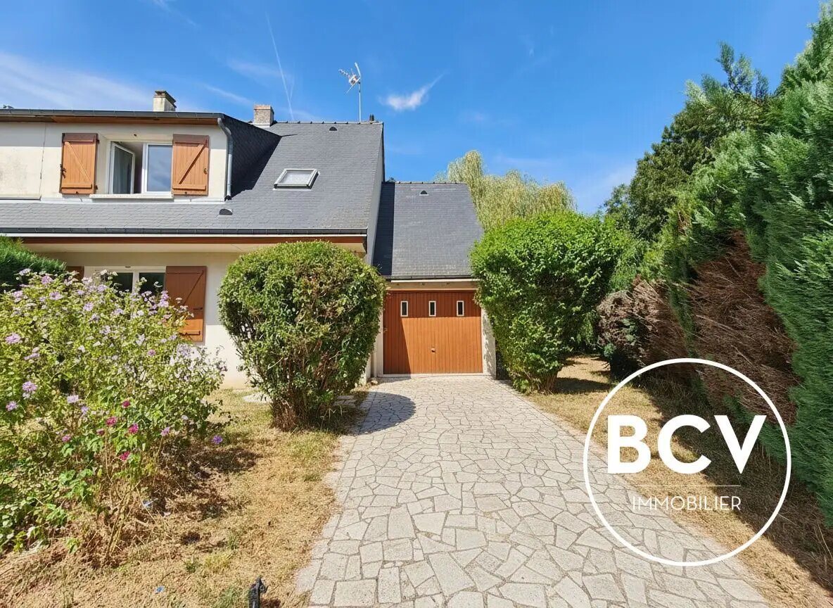 Maison à vendre, 107m², Chartres