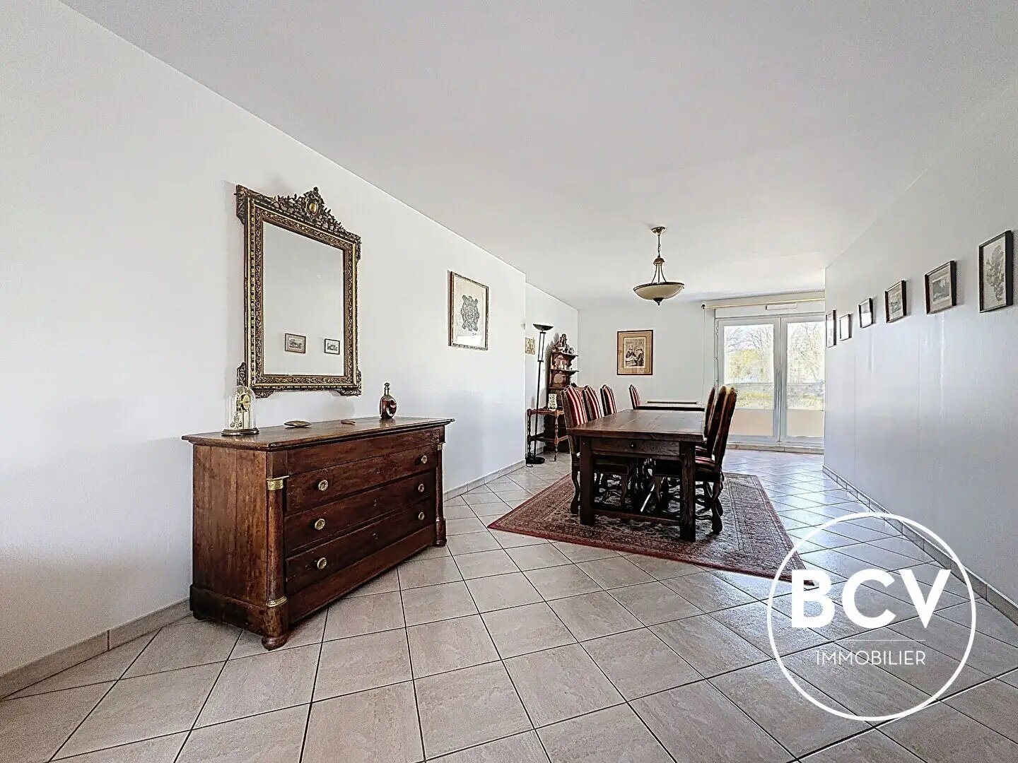Appartement à vendre, 102m², Chartres