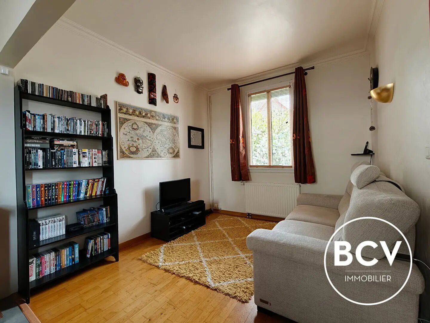 Maison à vendre, 76m², Chartres