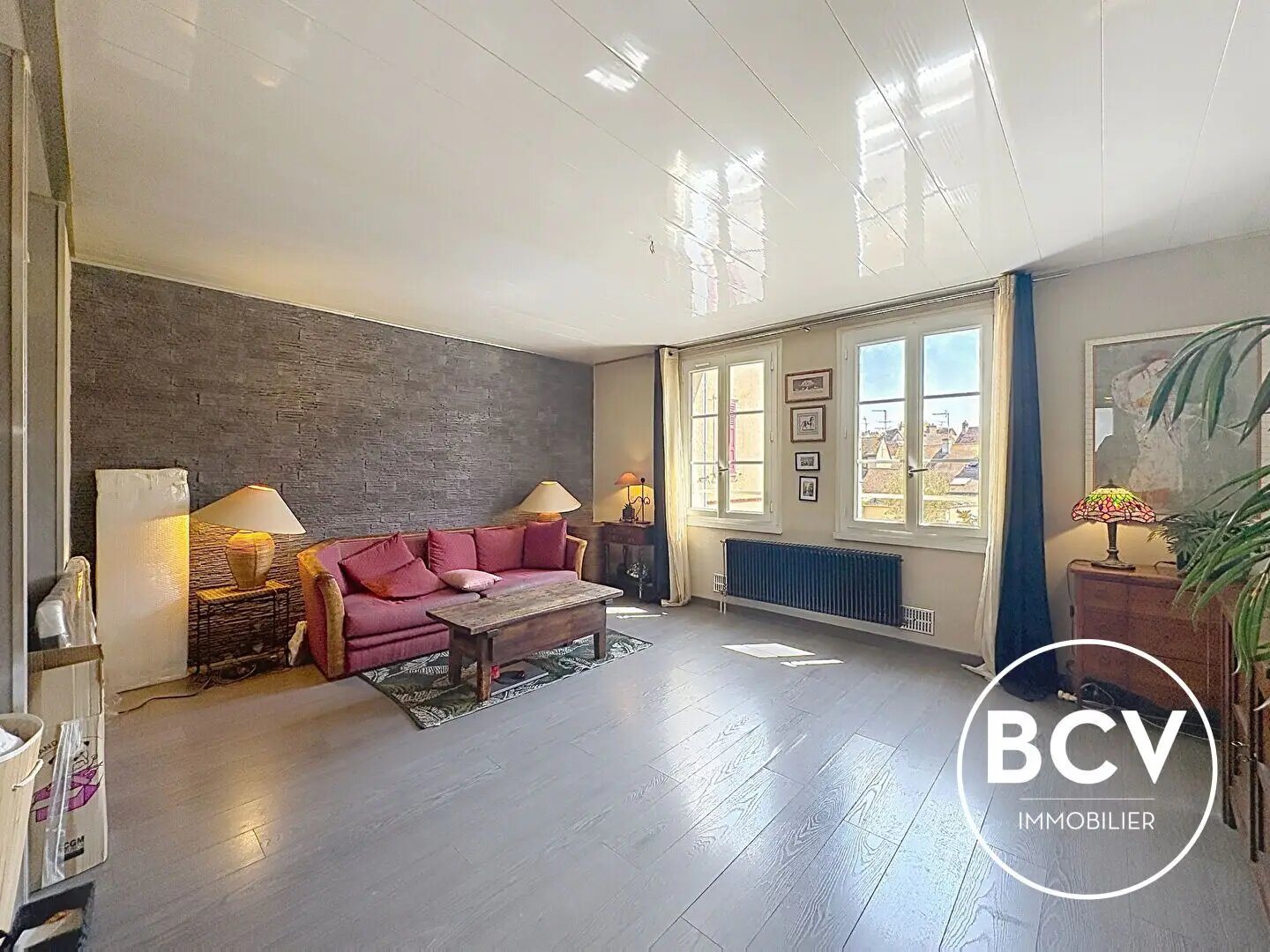 Appartement à vendre, 54m², Chartres