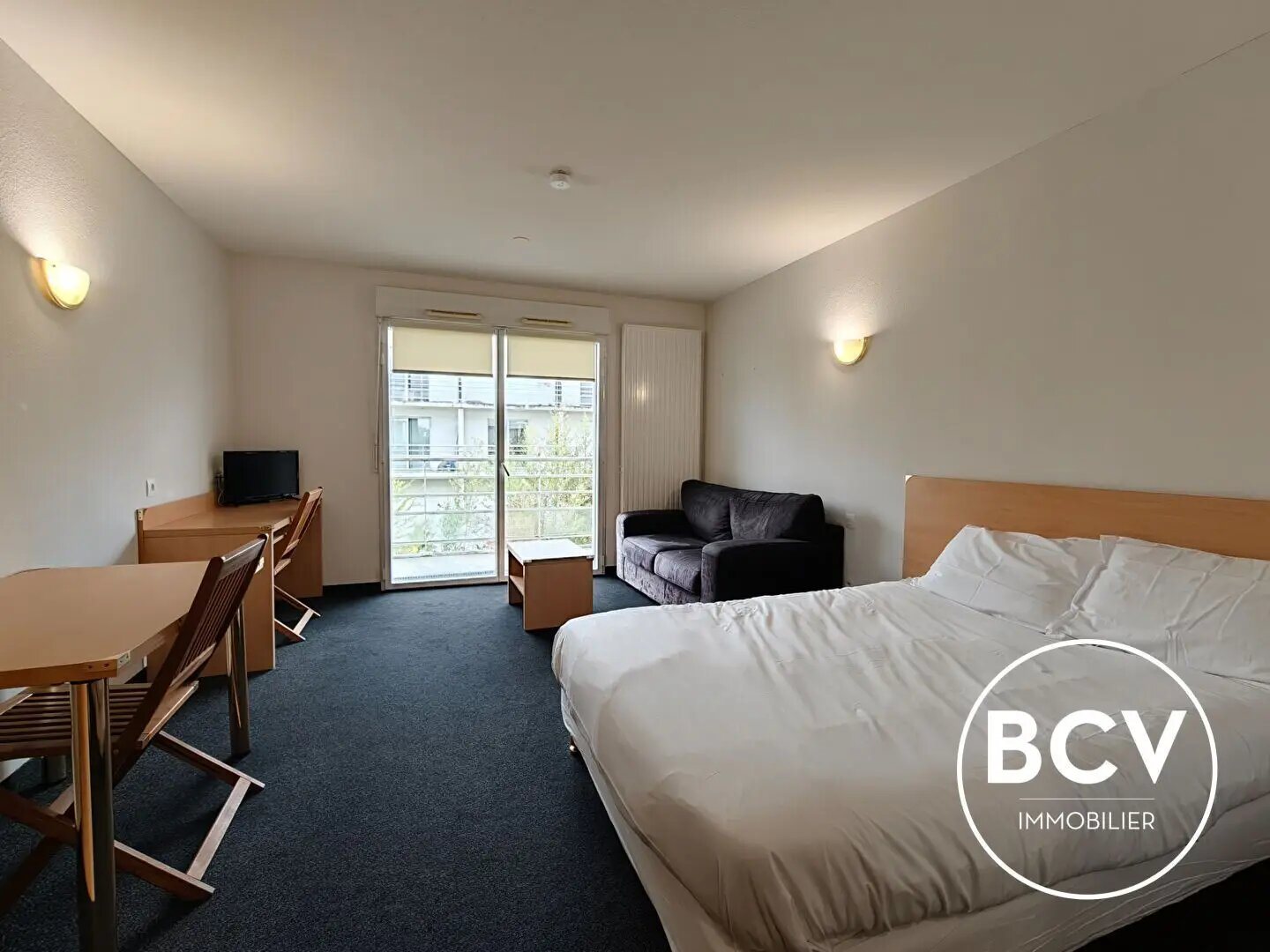 Appartement à vendre, 27m², Chartres