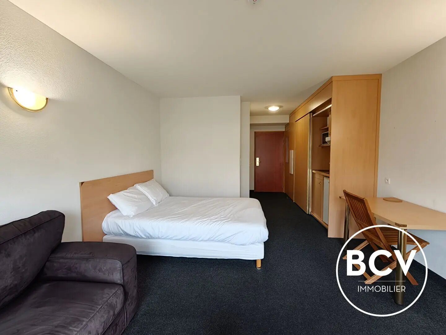 Appartement à vendre, 27m², Chartres