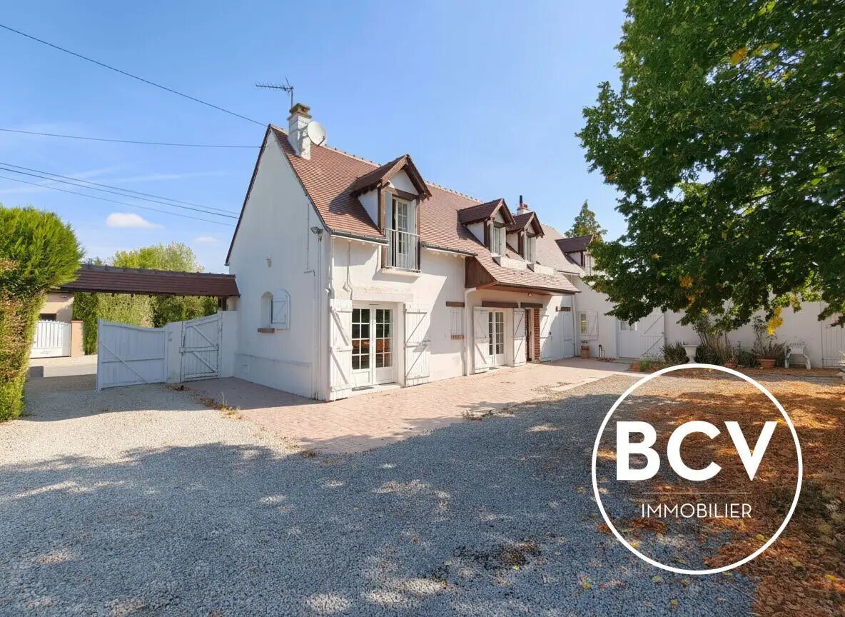 Maison à vendre, 145m², La Bourdinière-Saint-Loup