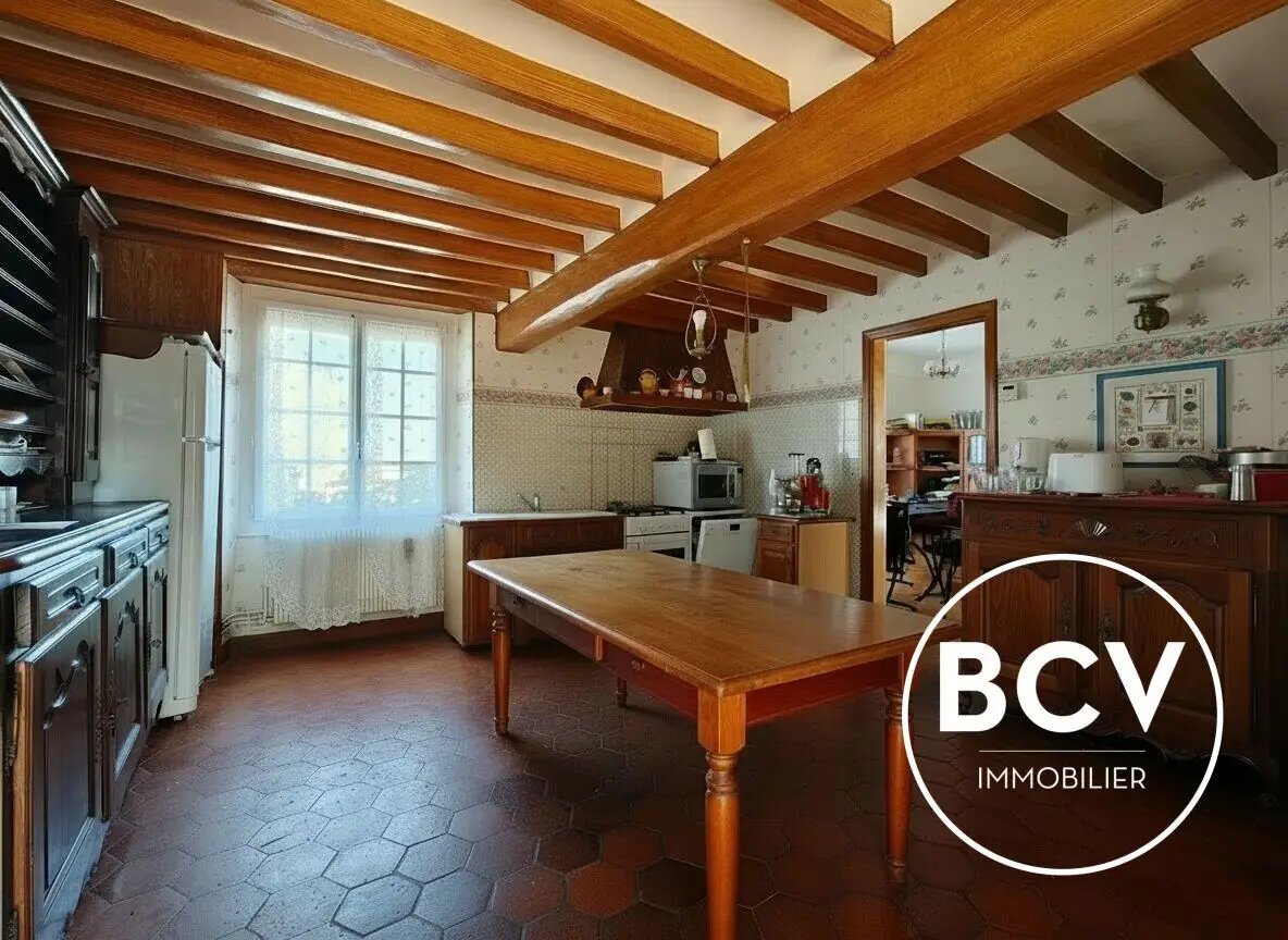 Maison à vendre, 145m², La Bourdinière-Saint-Loup