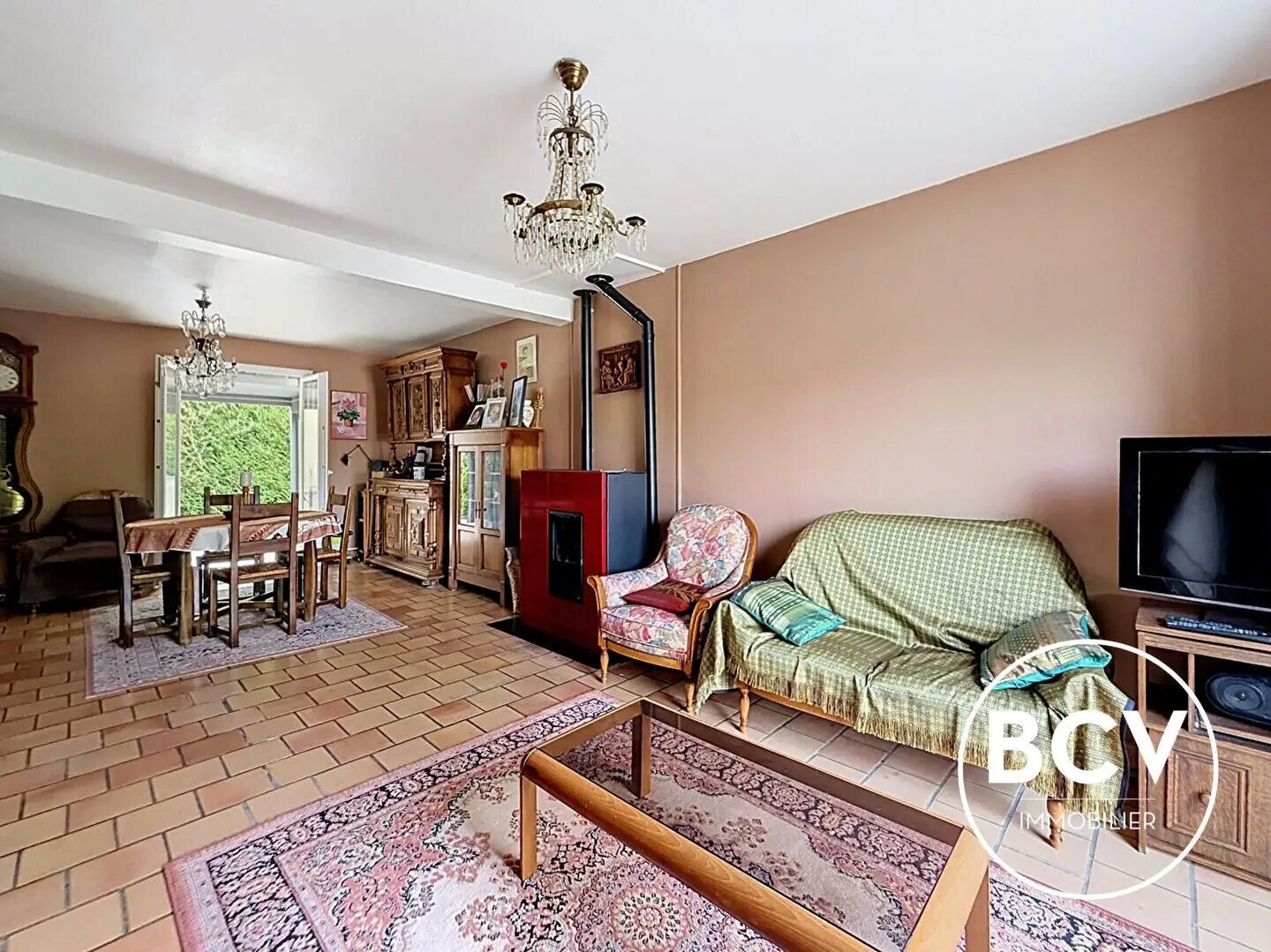 Maison à vendre, 140m², Chartres