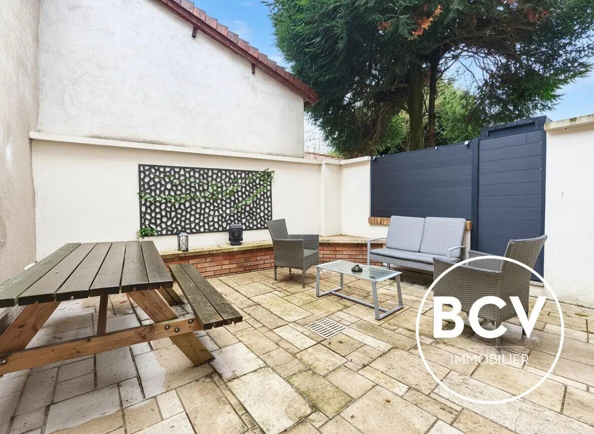 Appartement à vendre, 45m², Chartres