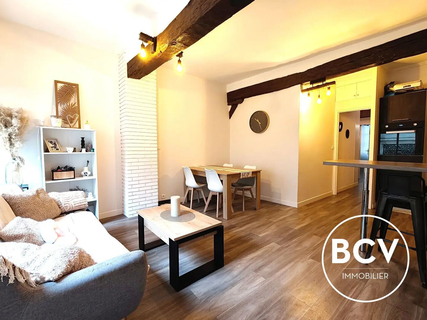 Appartement à vendre, 45m², Chartres