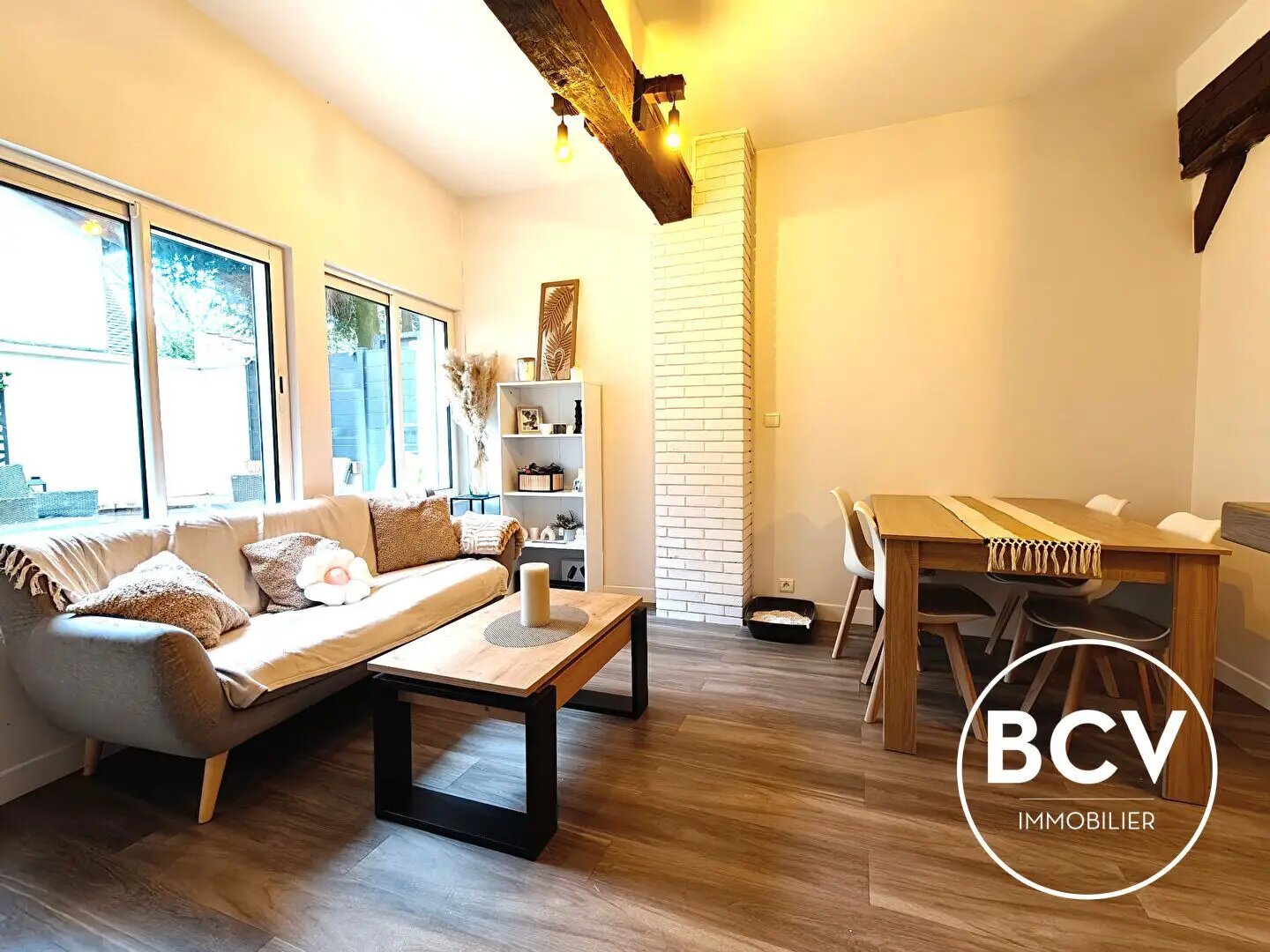 Appartement à vendre, 45m², Chartres