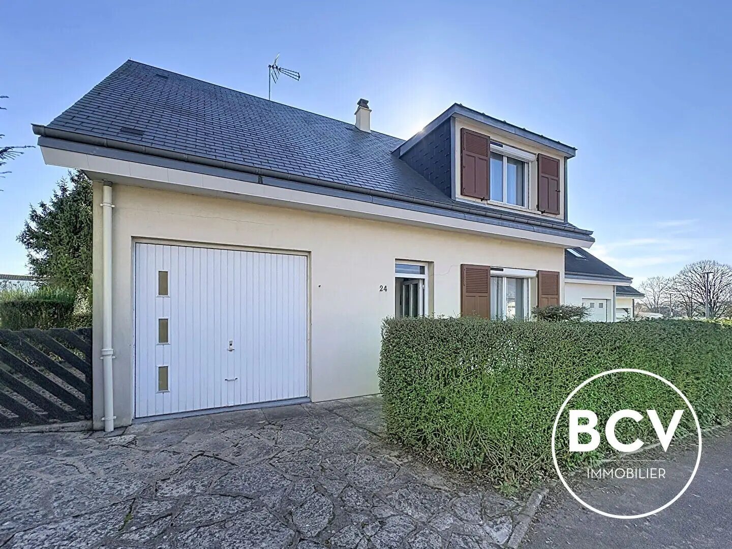 Maison à vendre, 104m², Chartres