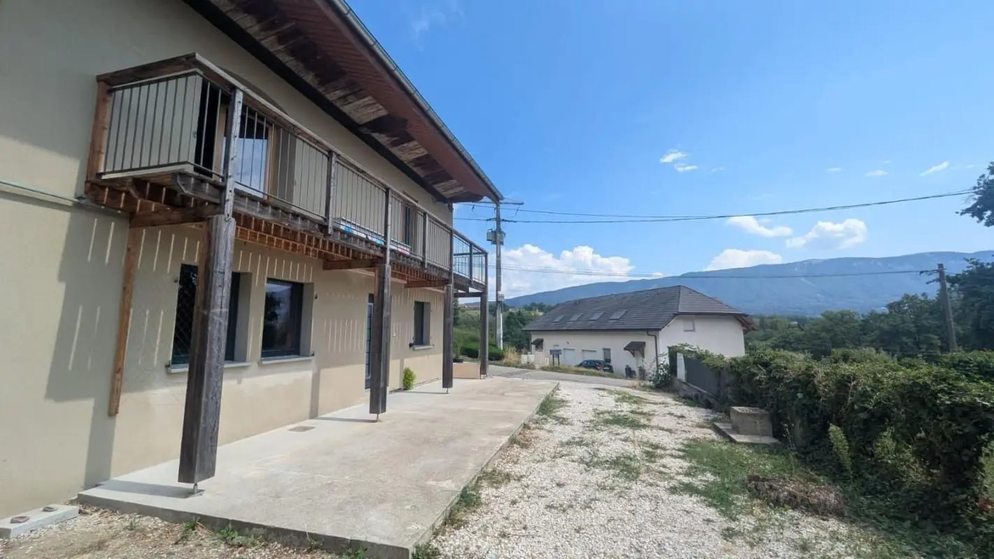 Appartement à louer, 56m², Chapeiry