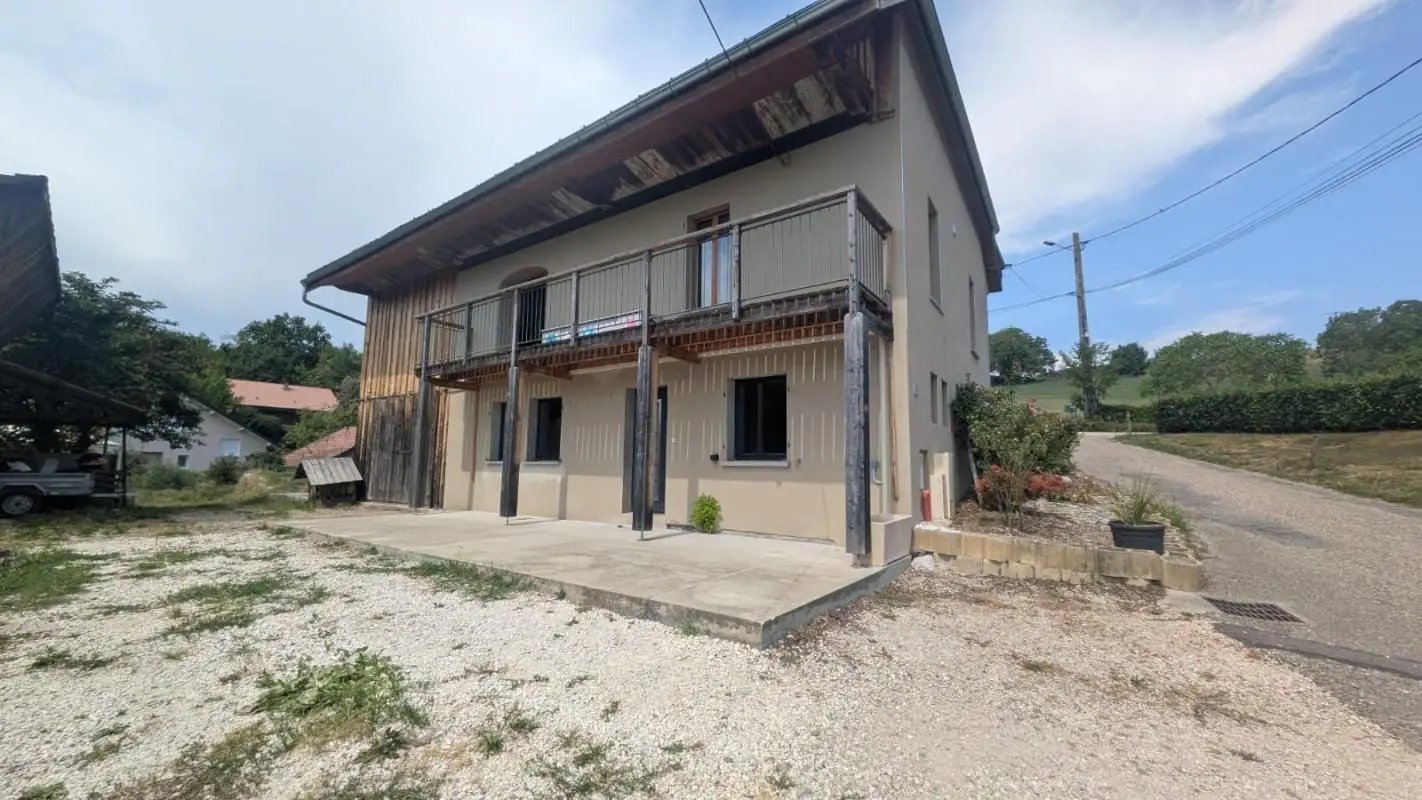 Appartement à louer, 56m², Chapeiry
