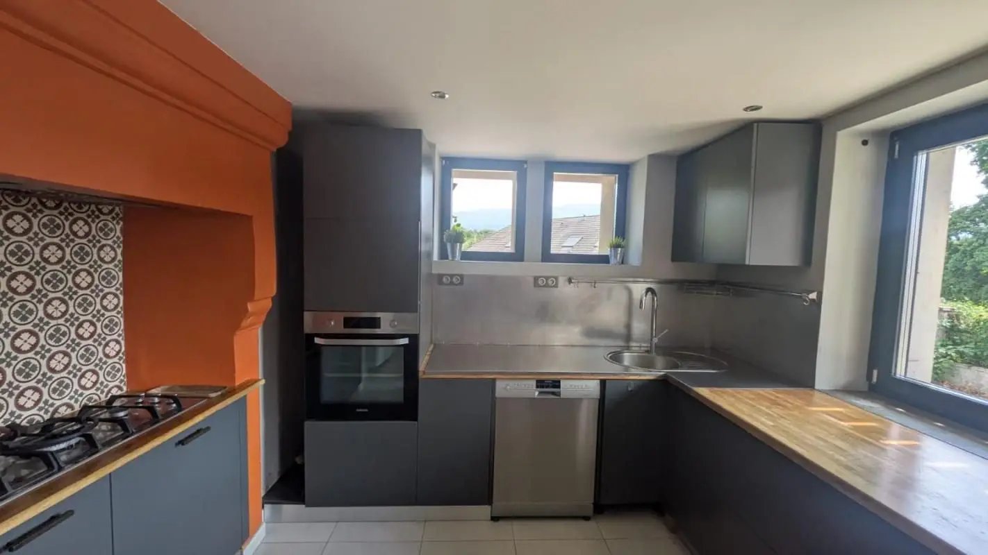 Appartement à louer, 56m², Chapeiry