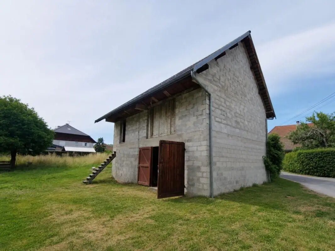 Maison à vendre, 120m², Cusy