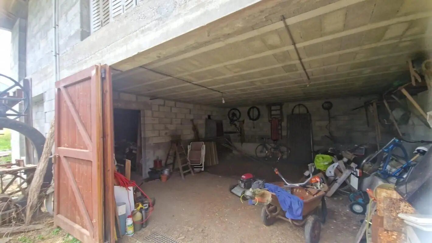 Maison à vendre, 120m², Cusy