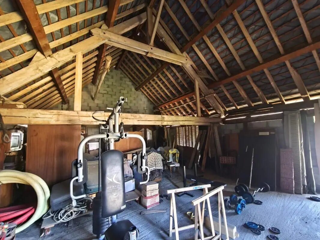 Maison à vendre, 120m², Cusy