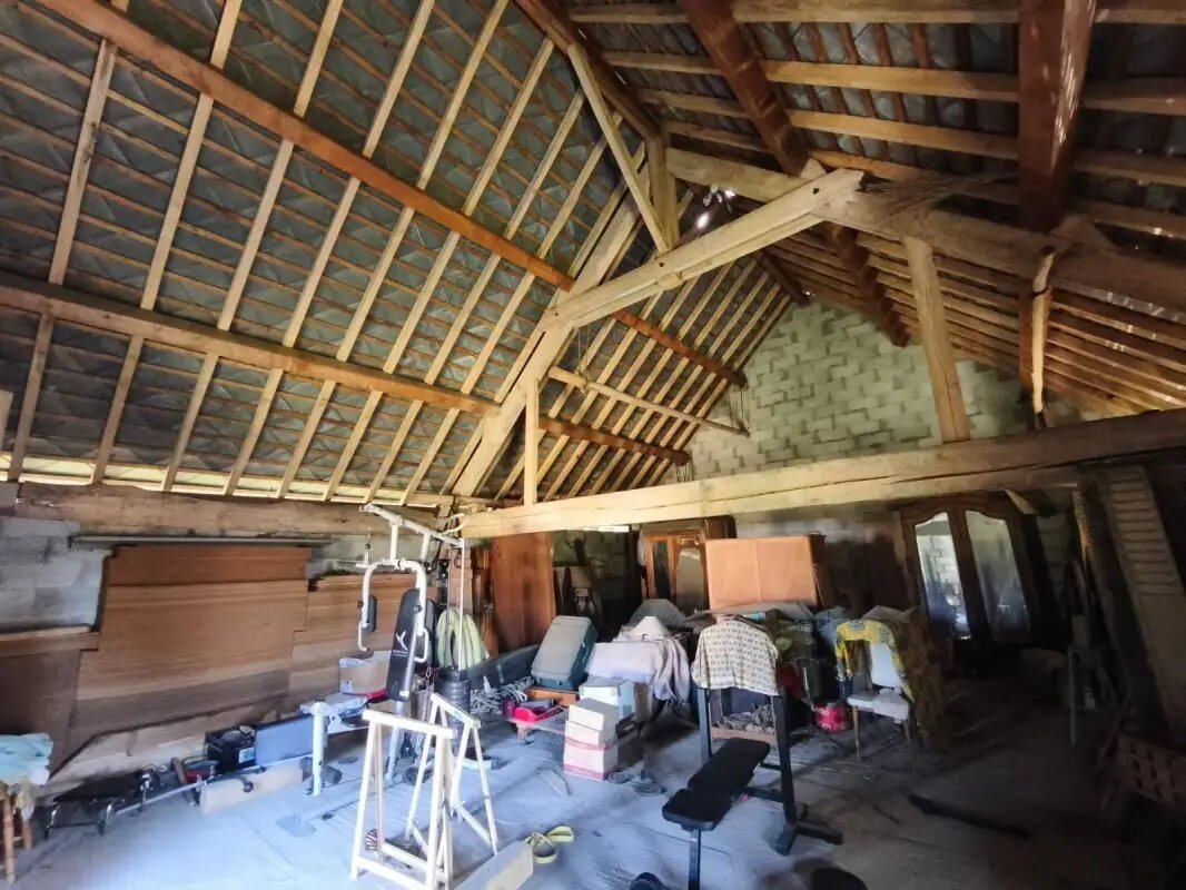 Maison à vendre, 120m², Cusy