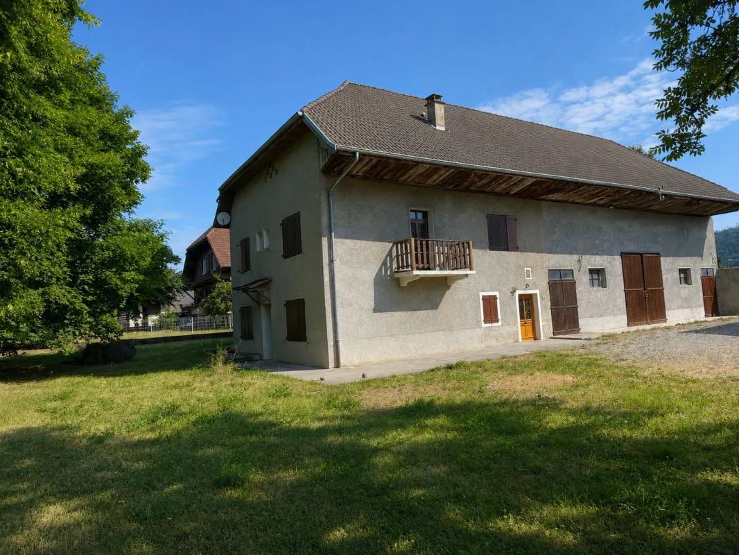 Maison à vendre, 124m², Alby-sur-Chéran