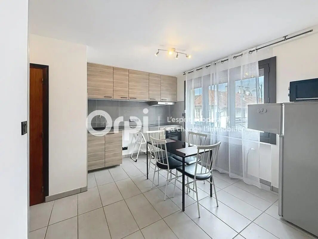 Appartement à louer, 26m², Albertville