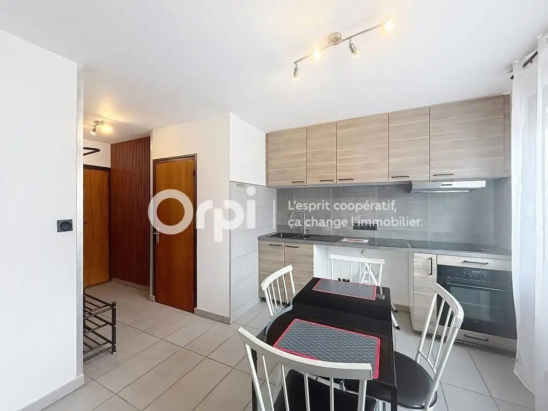 Appartement à louer, 26m², Albertville