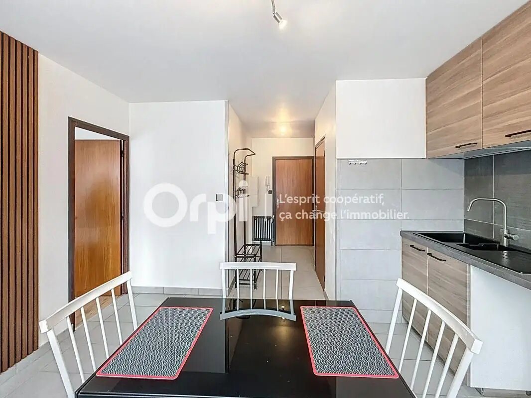 Appartement à louer, 26m², Albertville