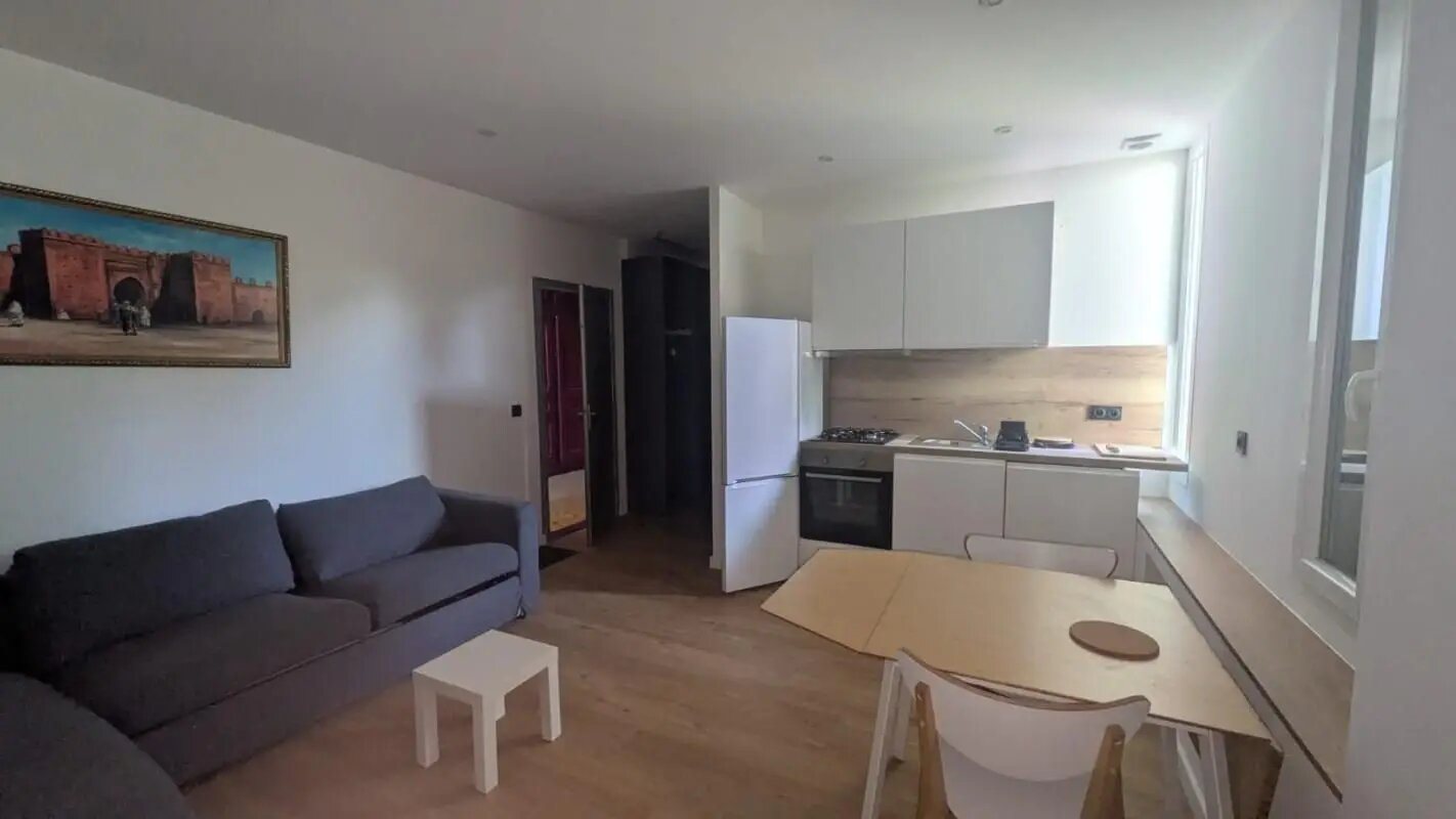 Appartement à louer, 37m², Annecy