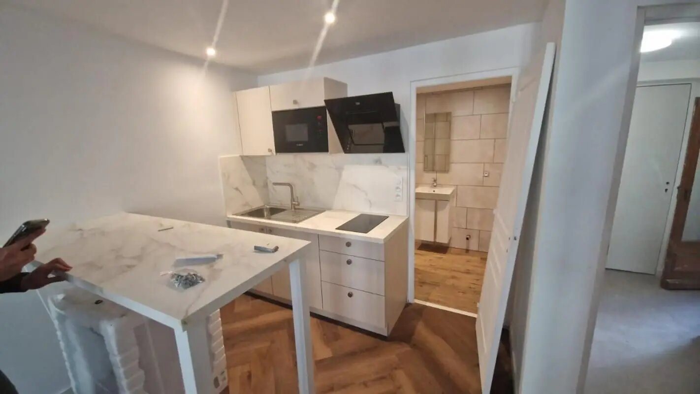 Appartement à louer, 26m², Rumilly