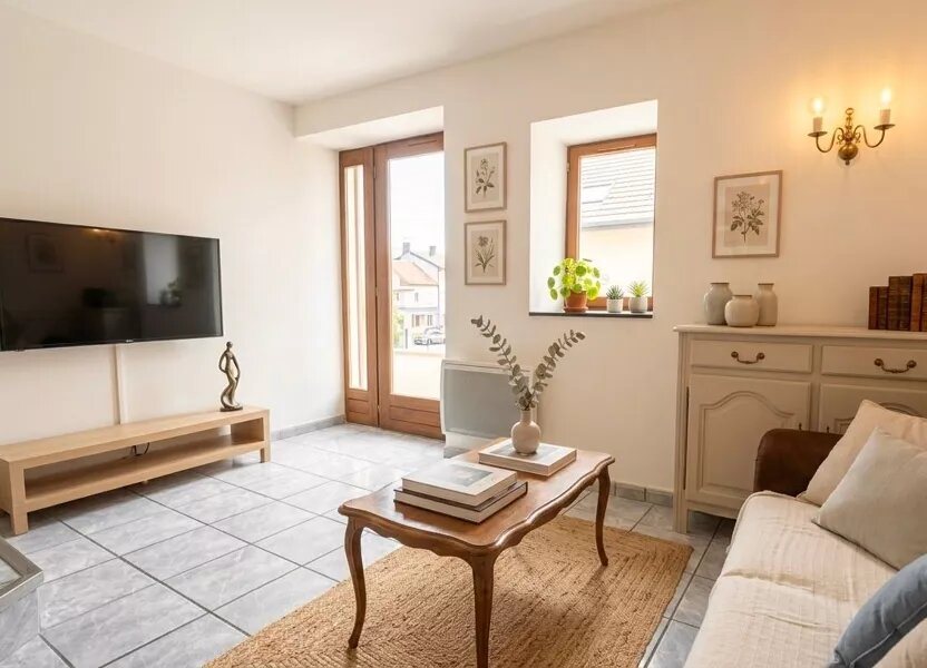 Appartement à vendre, 50m², Poisy