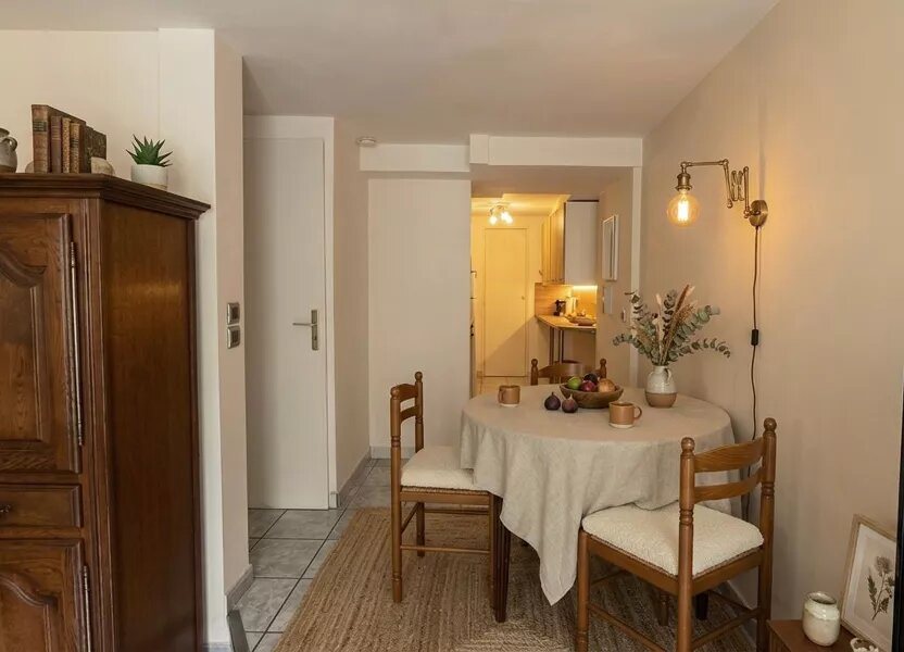Appartement à vendre, 50m², Poisy