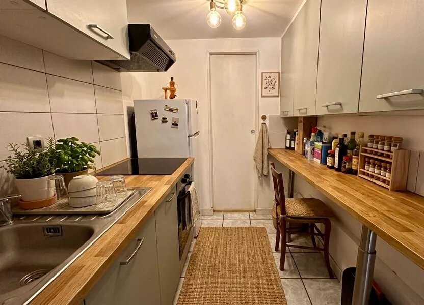 Appartement à vendre, 50m², Poisy