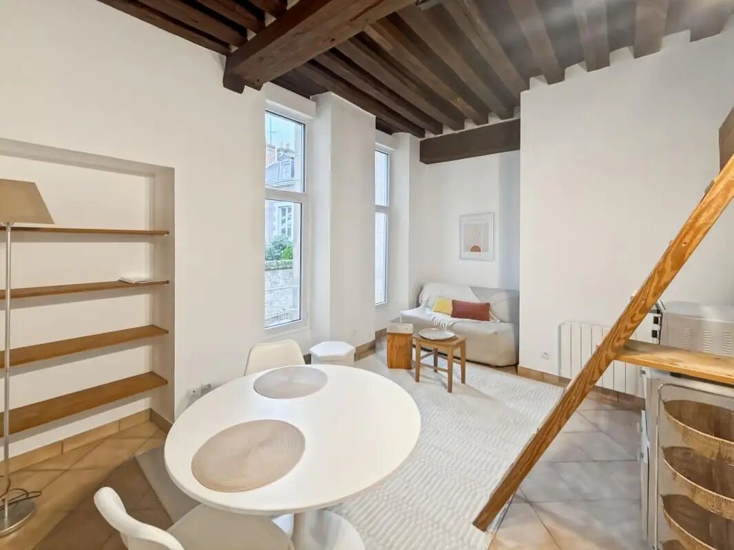 Appartement à louer, 21m², Orléans