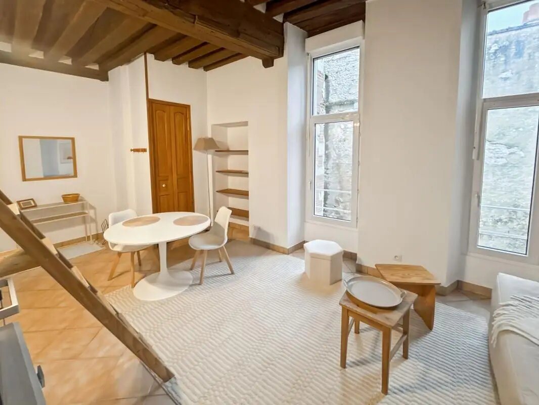 Appartement à louer, 21m², Orléans