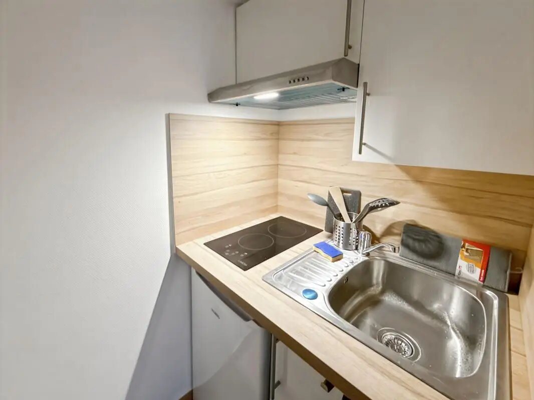 Appartement à louer, 21m², Orléans