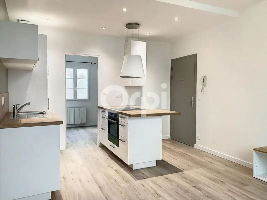 Appartement à louer, 32m², Orléans