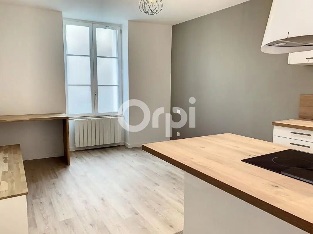Appartement à louer, 32m², Orléans