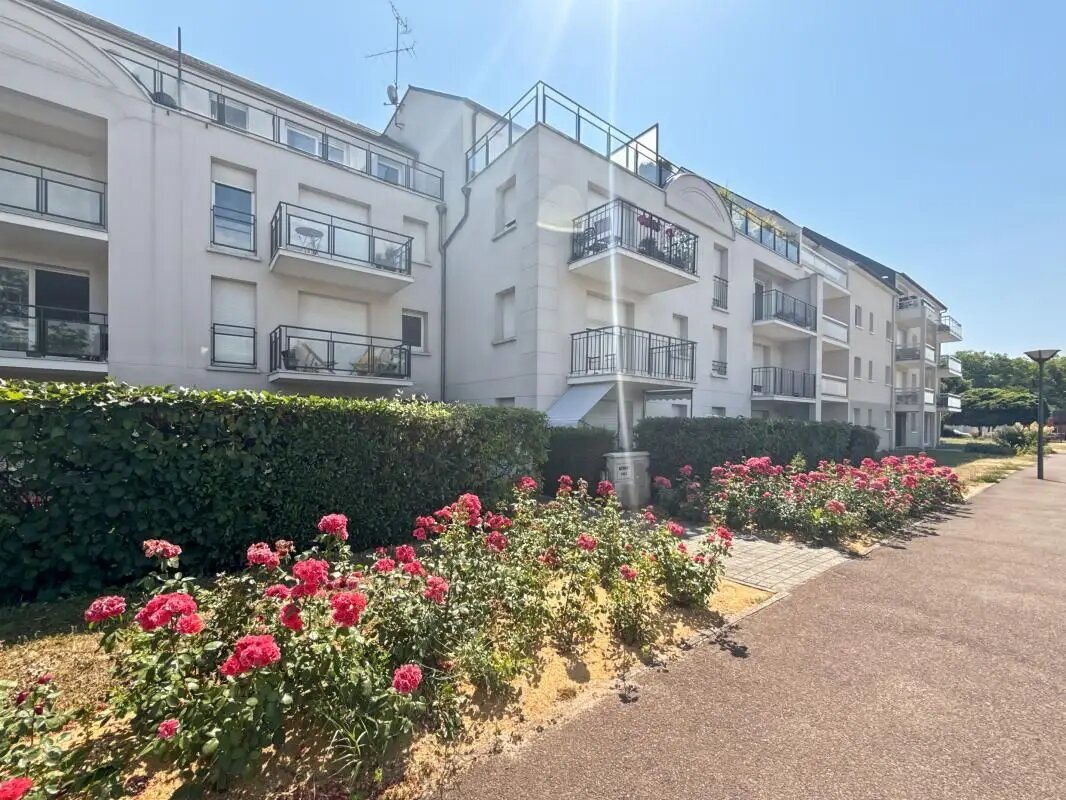 Appartement à vendre, 71m², Saint-Jean-le-Blanc