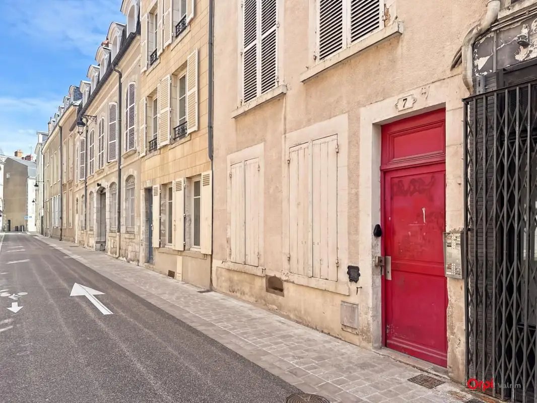 Appartement à vendre, 23m², Orléans