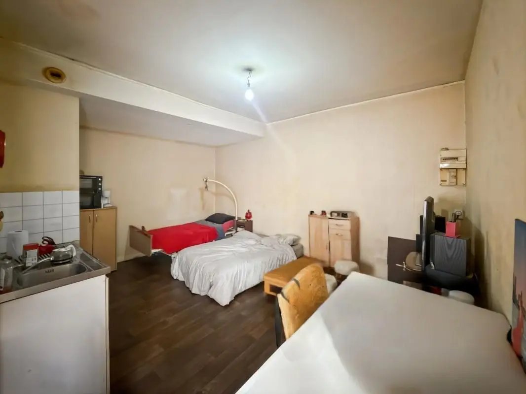 Appartement à vendre, 23m², Orléans