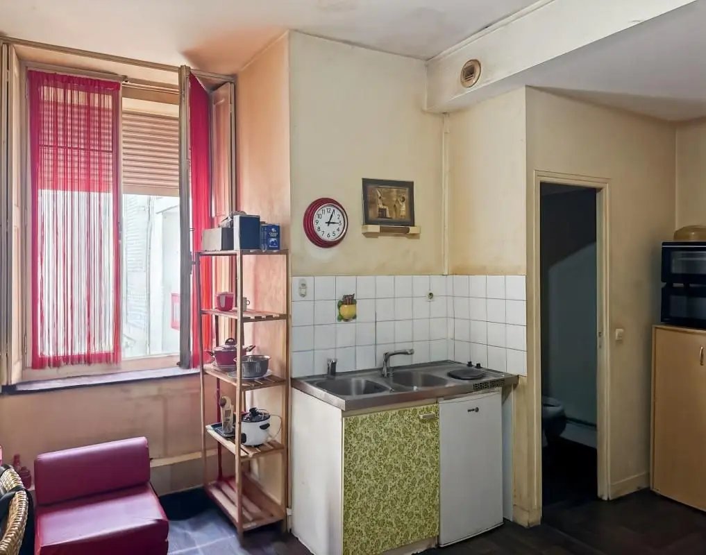 Appartement à vendre, 23m², Orléans