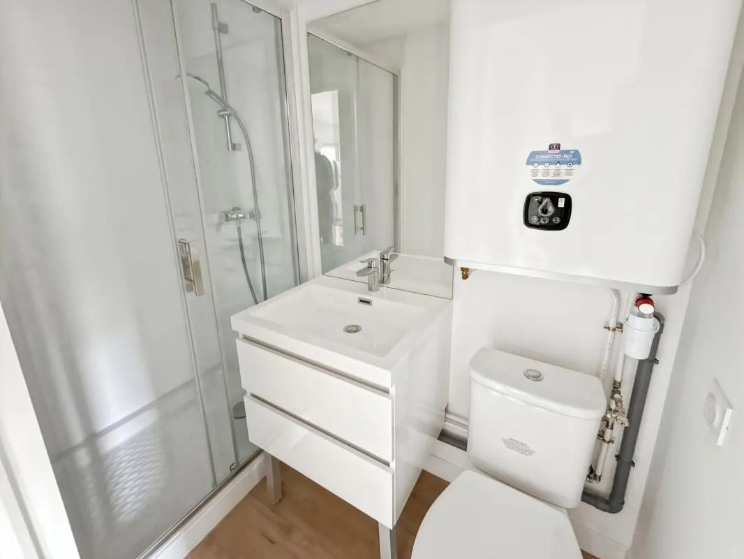Appartement à louer, 26m², Orléans